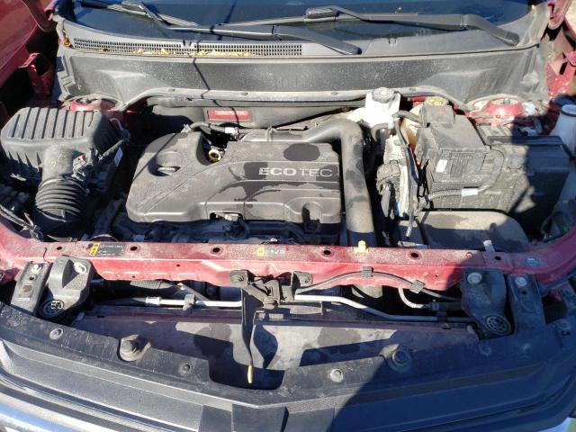 Photo 12 from auction – 2018 CHEVROLET EQUINOX LT with VIN 2GNAXSEV9J6135154