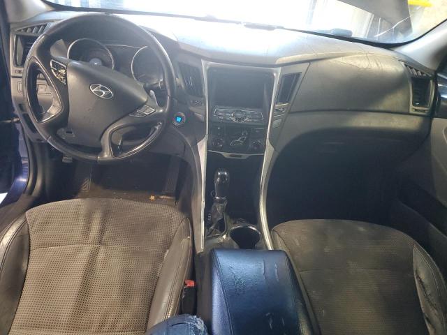 Photo 8 from auction – 2012 HYUNDAI SONATA SE with VIN 5NPEC4AC2CH353666