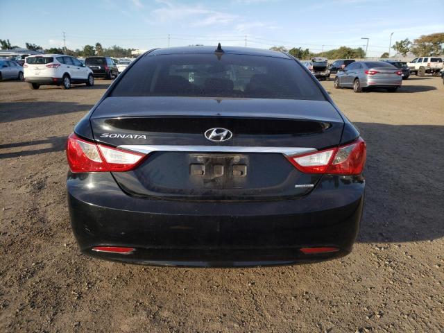 Photo 6 from auction – 2011 HYUNDAI SONATA SE with VIN 5NPEC4AC5BH135462