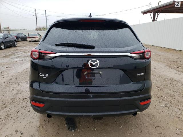 Photo 6 from auction – 2022 MAZDA CX-9 TOURI with VIN JM3TCBAYXN0624262