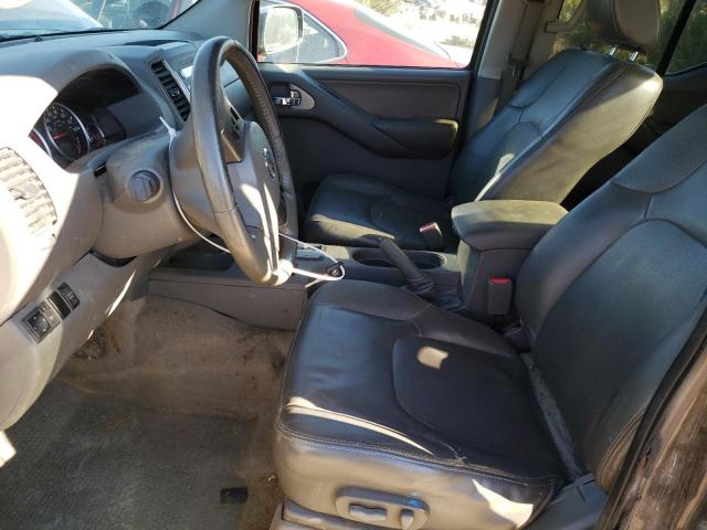 Photo 7 from auction – 2012 NISSAN FRONTIER S with VIN 1N6AD0EV7CC410114
