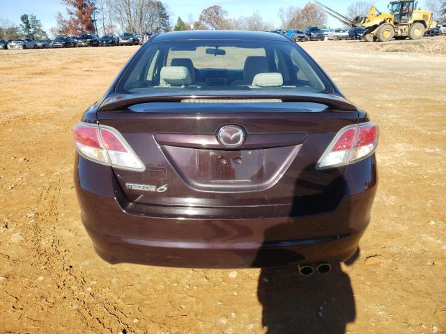 Photo 6 from auction – 2011 MAZDA 6 I with VIN 1YVHZ8CH0B5M05929