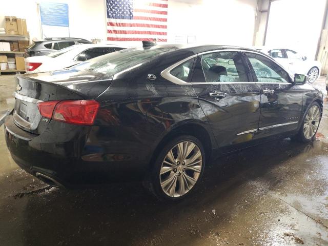 Photo 3 from auction – 2016 CHEVROLET IMPALA LTZ with VIN 2G1145S39G9155118