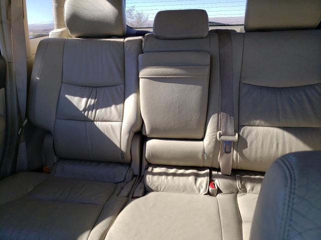 Photo 10 from auction – 2003 LEXUS GX 470 with VIN JTJBT20X630011370