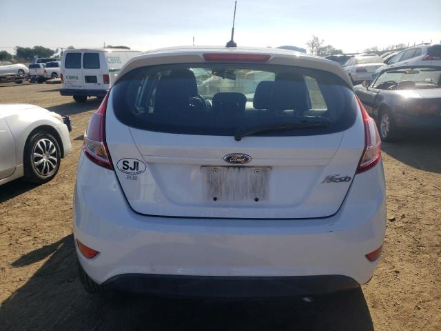 Photo 6 from auction – 2015 FORD FIESTA SE with VIN 3FADP4EJ4FM216760