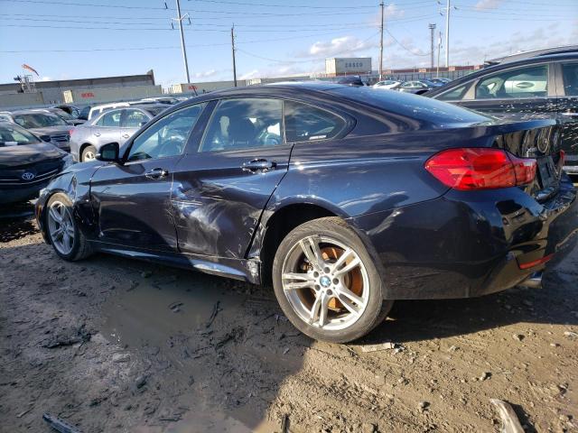 Photo 2 from auction – 2016 BMW 435 XI GRA with VIN WBA4B3C5XGG528244