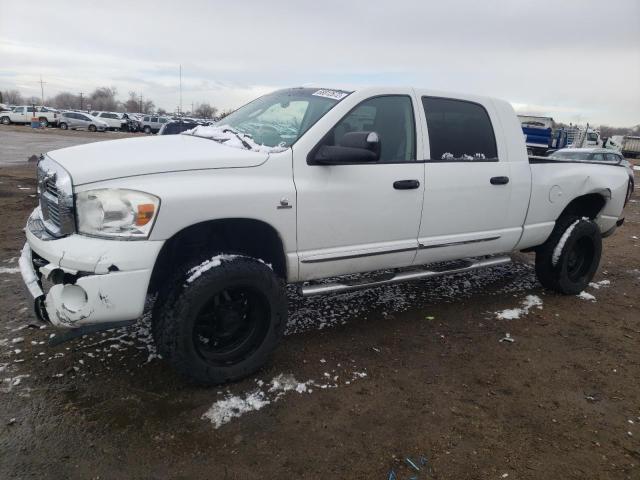 DODGE RAM 3500 2007 with VIN 3D7MX39C67G716506 - Photo from auction