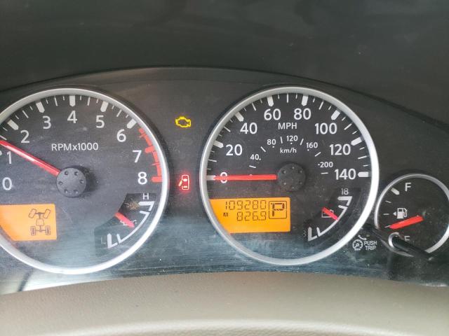 Photo 9 from auction – 2012 NISSAN PATHFINDER with VIN 5N1AR1NB0CC641089