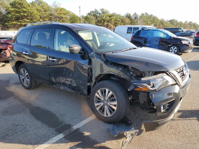 Photo 4 from auction – 2018 NISSAN PATHFINDER with VIN 5N1DR2MMXJC626537