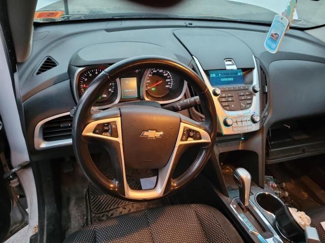Photo 9 from auction – 2010 CHEVROLET EQUINOX LT with VIN 2CNFLEEW9A6283398
