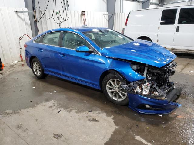 Photo 4 from auction – 2018 HYUNDAI SONATA SE with VIN 5NPE24AF2JH718650