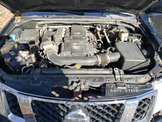 Photo 12 from auction – 2008 NISSAN PATHFINDER with VIN 5N1AR18B28C664666