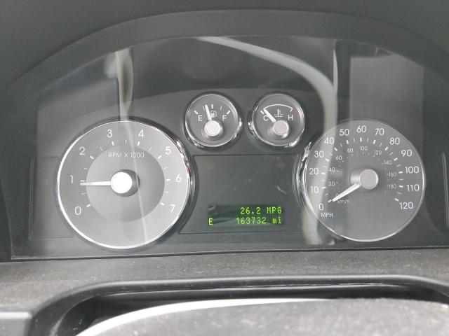 Photo 9 from auction – 2006 MERCURY MILAN PREM with VIN 3MEFM08Z06R632439