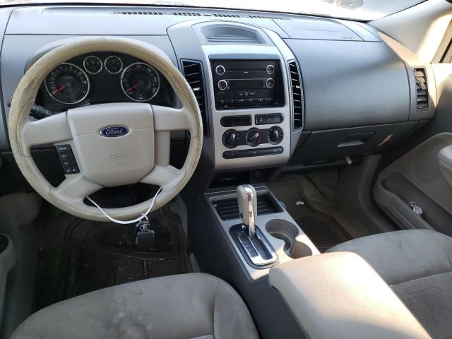 Photo 8 from auction – 2008 FORD EDGE SE with VIN 2FMDK36C78BA50687