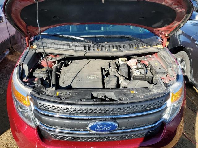 Photo 12 from auction – 2013 FORD EXPLORER X with VIN 1FM5K7D82DGC14862