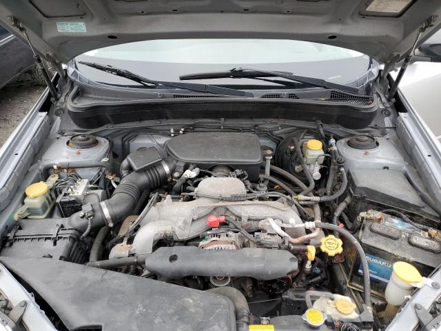 Photo 11 from auction – 2009 SUBARU FORESTER 2 with VIN JF2SH616X9H752554