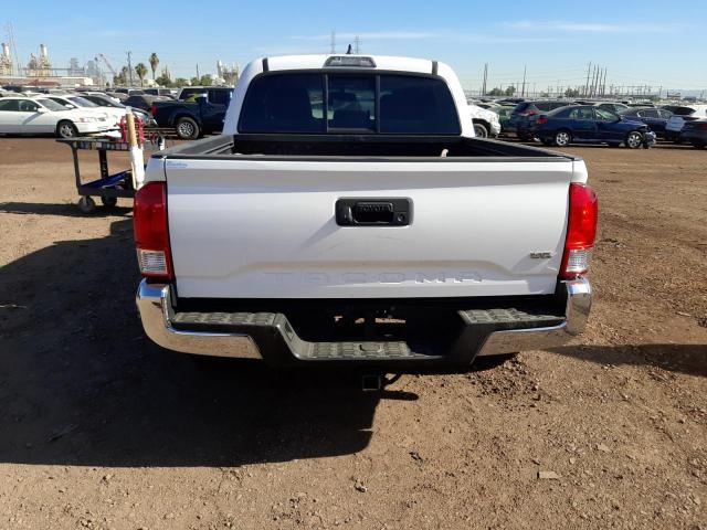 Photo 6 from auction – 2016 TOYOTA TACOMA DOU with VIN 3TMAZ5CN0GM021369