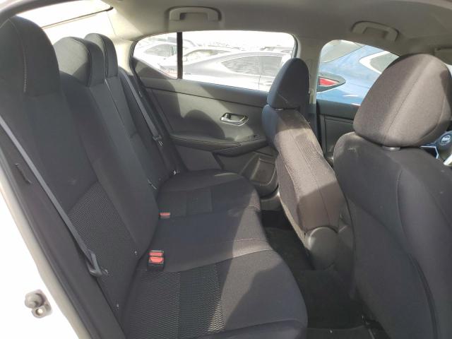 Photo 10 from auction – 2022 NISSAN SENTRA S with VIN 3N1AB8BVXNY281360