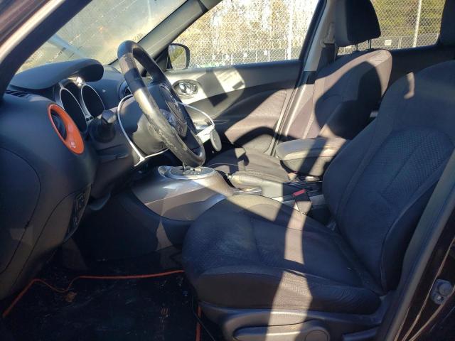 Photo 7 from auction – 2015 NISSAN JUKE S with VIN JN8AF5MV4FT561139