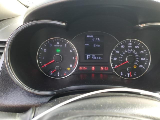 Photo 9 from auction – 2014 KIA FORTE LX with VIN KNAFX4A63E5223284