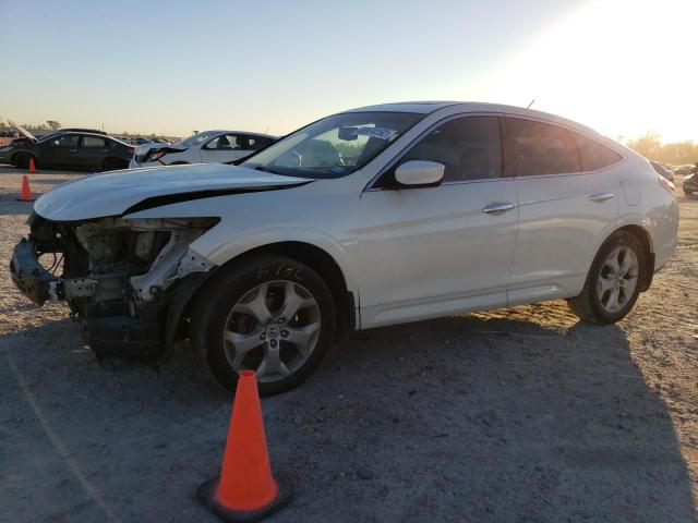 Photo 1 from auction – 2012 HONDA CROSSTOUR with VIN 5J6TF1H50CL003477