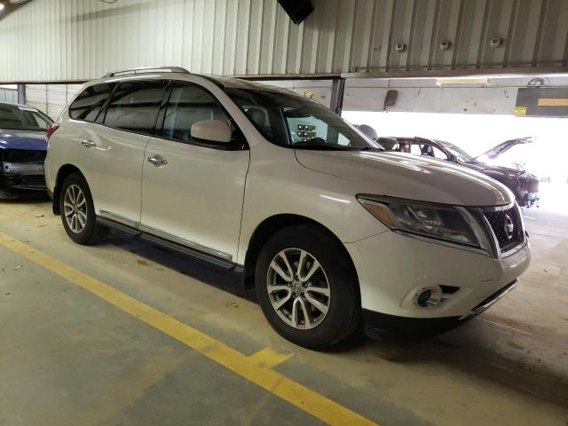 Photo 4 from auction – 2014 NISSAN PATHFINDER with VIN 5N1AR2MN8EC644231