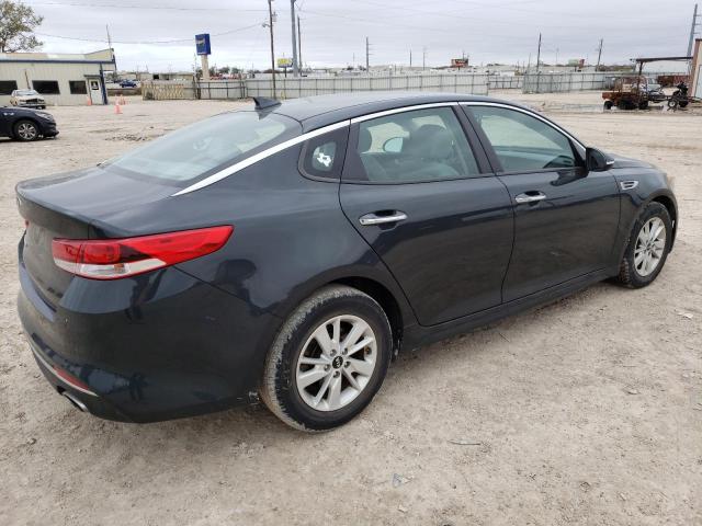 Photo 3 from auction – 2016 KIA OPTIMA LX with VIN 5XXGT4L35GG078933