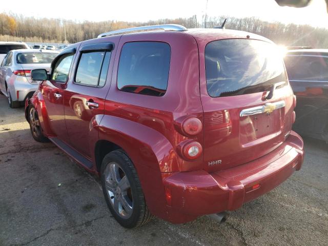 Photo 2 from auction – 2011 CHEVROLET HHR LT with VIN 3GNBACFU7BS525058