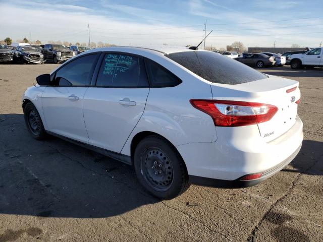 Photo 2 from auction – 2012 FORD FOCUS SE with VIN 1FAHP3F28CL456166