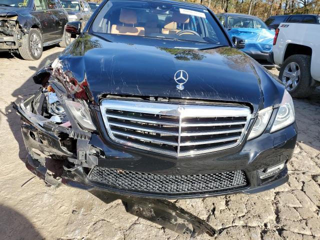 Photo 5 from auction – 2010 MERCEDES-BENZ E 550 with VIN WDDHF7CB7AA046868