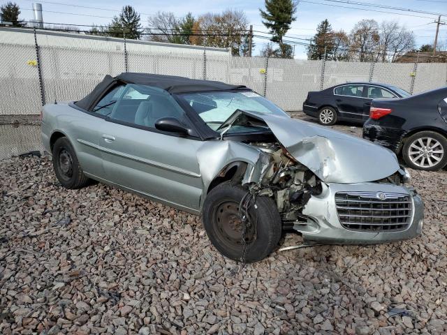 Photo 4 from auction – 2006 CHRYSLER SEBRING with VIN 1C3EL45R36N203606
