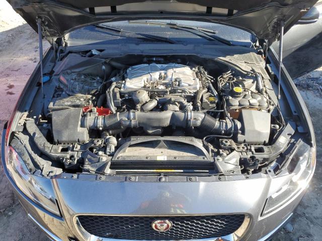 Photo 11 from auction – 2016 JAGUAR XF PREMIUM with VIN SAJBJ4BV3GCY19679