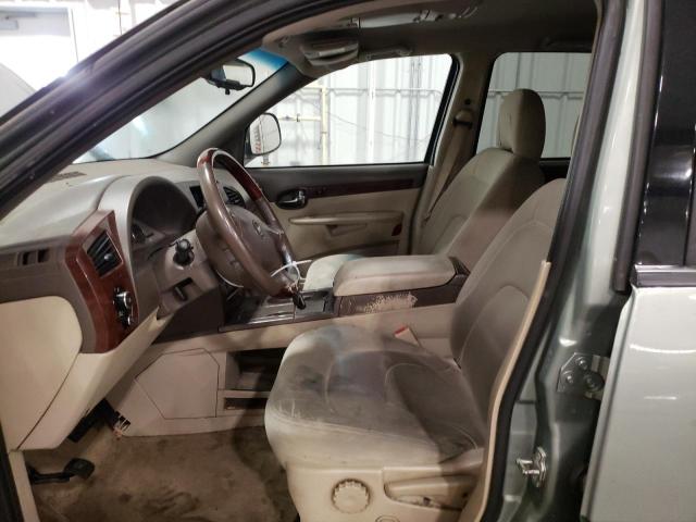 Photo 7 from auction – 2006 BUICK RENDEZVOUS with VIN 3G5DB03L86S587588