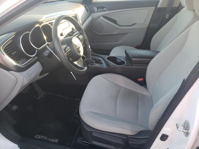 Photo 7 from auction – 2014 KIA OPTIMA LX with VIN 5XXGM4A7XEG320440