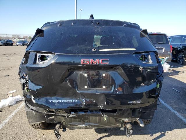 Photo 6 from auction – 2022 GMC TERRAIN SL with VIN 3GKALTEV2NL176693