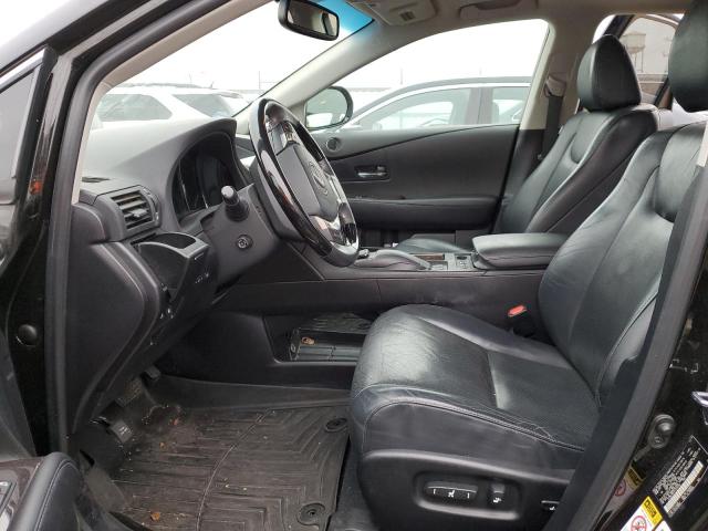 Photo 7 from auction – 2015 LEXUS RX 350 BAS with VIN 2T2BK1BA1FC320436