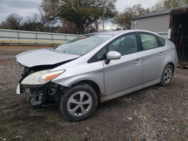 TOYOTA PRIUS 2013 with VIN JTDKN3DU9D5595495 - Photo from auction