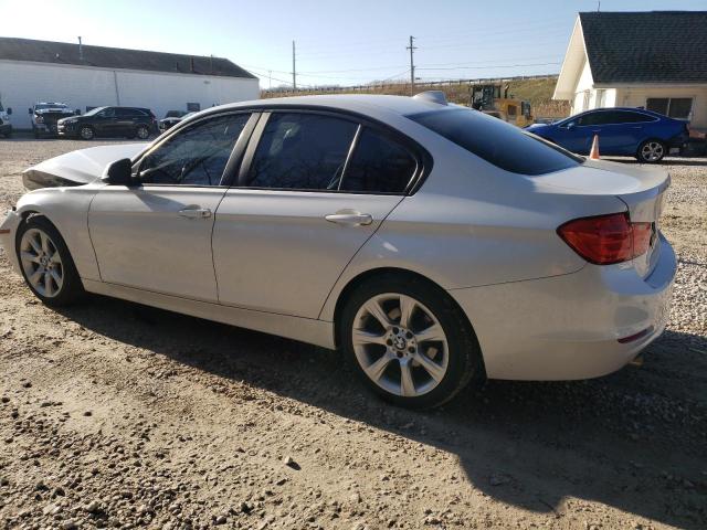 Photo 2 from auction – 2014 BMW 320 I XDRI with VIN WBA3C3C56EF983216