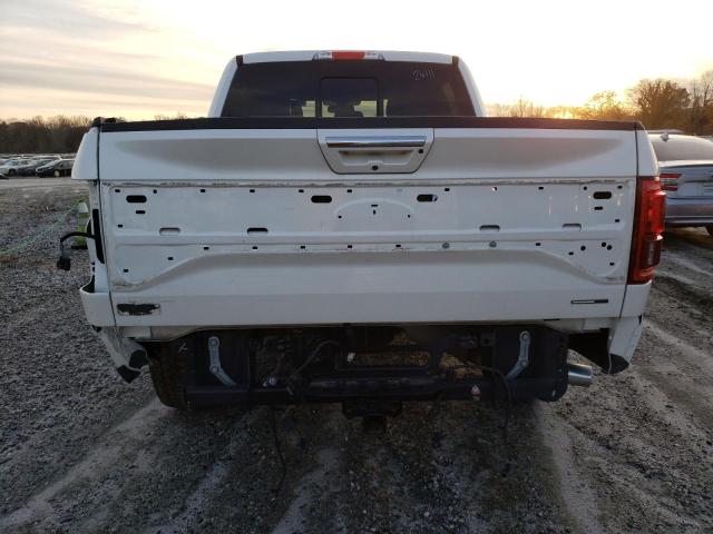Photo 6 from auction – 2016 FORD F 150 with VIN 1FTEW1CF1GFB19502