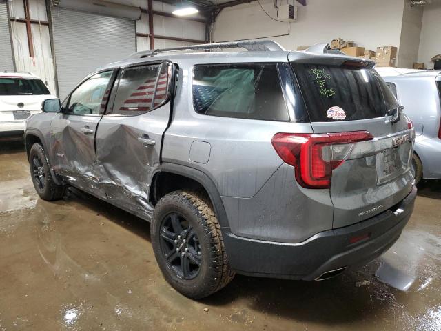 Photo 2 from auction – 2021 GMC ACADIA AT4 with VIN 1GKKNLLS6MZ224758