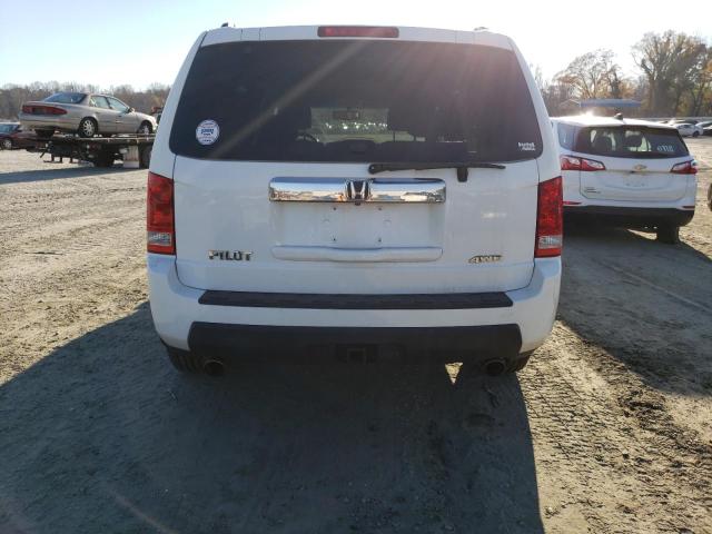 Photo 6 from auction – 2011 HONDA PILOT EXL with VIN 5FNYF4H57BB049998