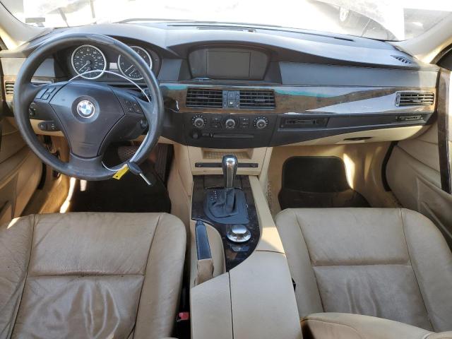 Photo 8 from auction – 2004 BMW 525 I with VIN WBANA53594B173174