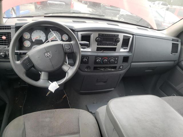 Photo 8 from auction – 2007 DODGE RAM 1500 S with VIN 1D7HU182X7S240955