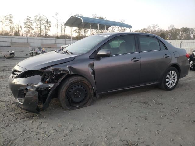 TOYOTA COROLLA BA 2013 with VIN 5YFBU4EE6DP087942 - Photo from auction