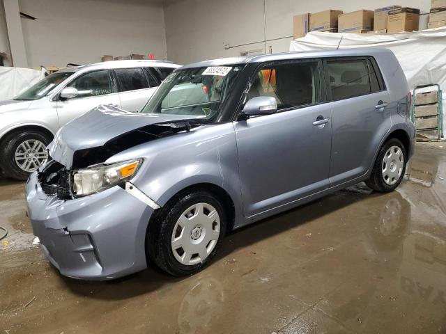 Photo 1 from auction – 2011 TOYOTA SCION XB with VIN JTLZE4FEXB1127052