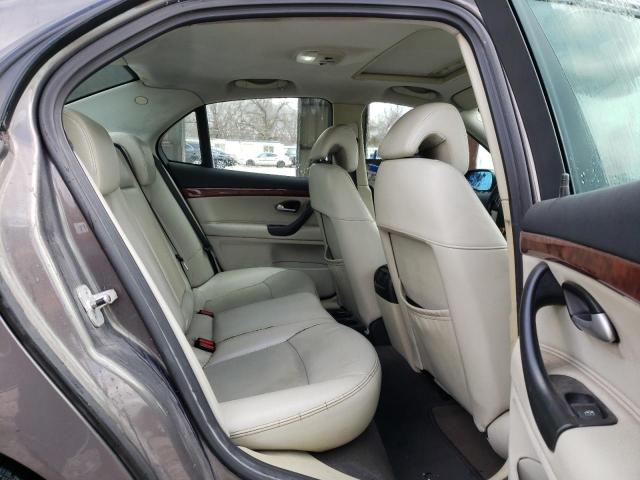 Photo 10 from auction – 2006 SAAB 9-3 with VIN YS3FD49YX61031749