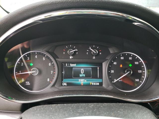 Photo 9 from auction – 2018 BUICK ENCORE SPO with VIN KL4CJ1SB1JB563363