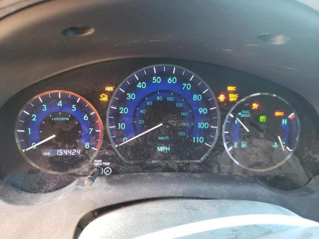 Photo 9 from auction – 2003 CHRYSLER TOWN & COU with VIN 2C8GT64L63R129706