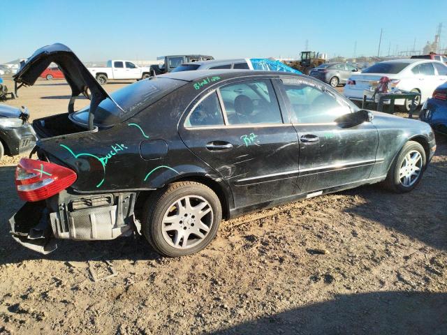 Photo 3 from auction – 2003 MERCEDES-BENZ E 320 with VIN WDBUF65J83A168437