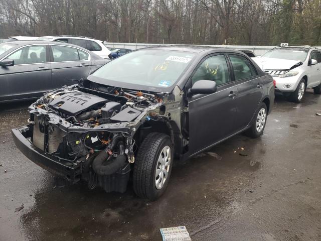 TOYOTA COROLLA BA 2011 with VIN 2T1BU4EE9BC708166 - Photo from auction